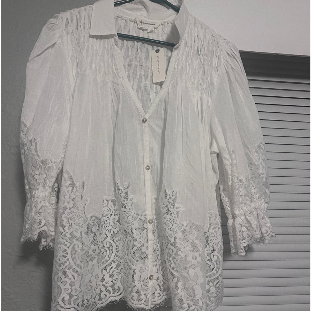 Anthropologie Top